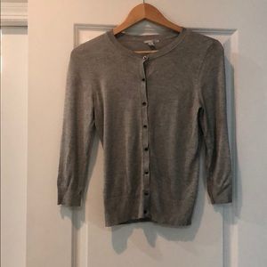 Halogen cardigan